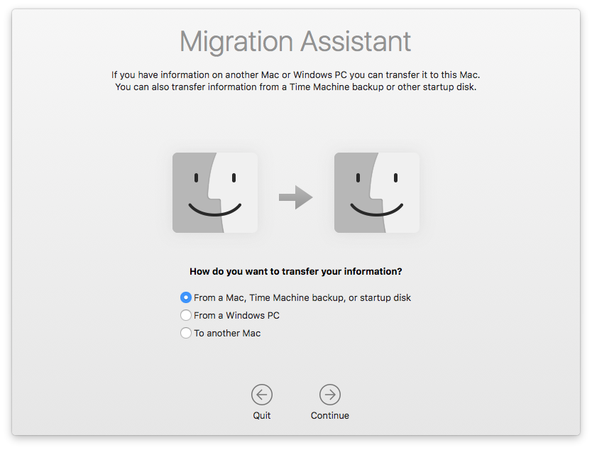 Transfer itunes library from mac to mac migration assistant stuck