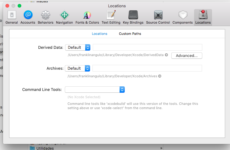 Mac photos change library location