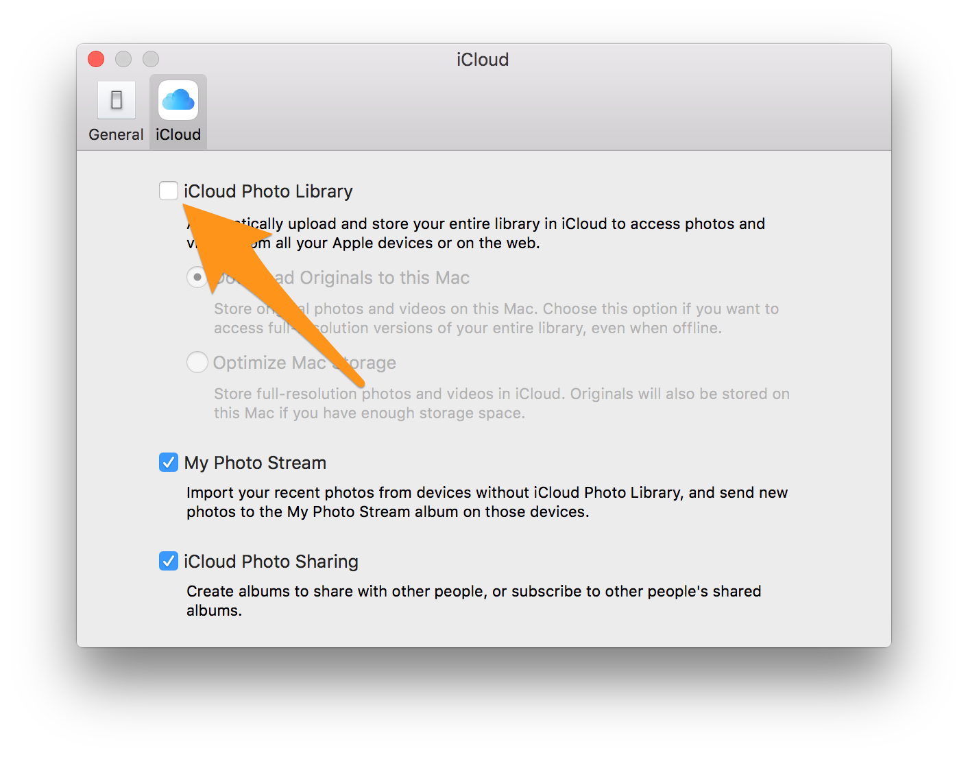 How To Delete Icloud Photo Library On Mac